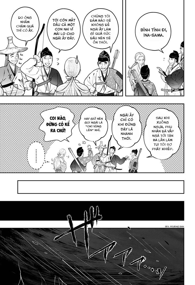 anten-sama no hara no naka chapter 6.2 25