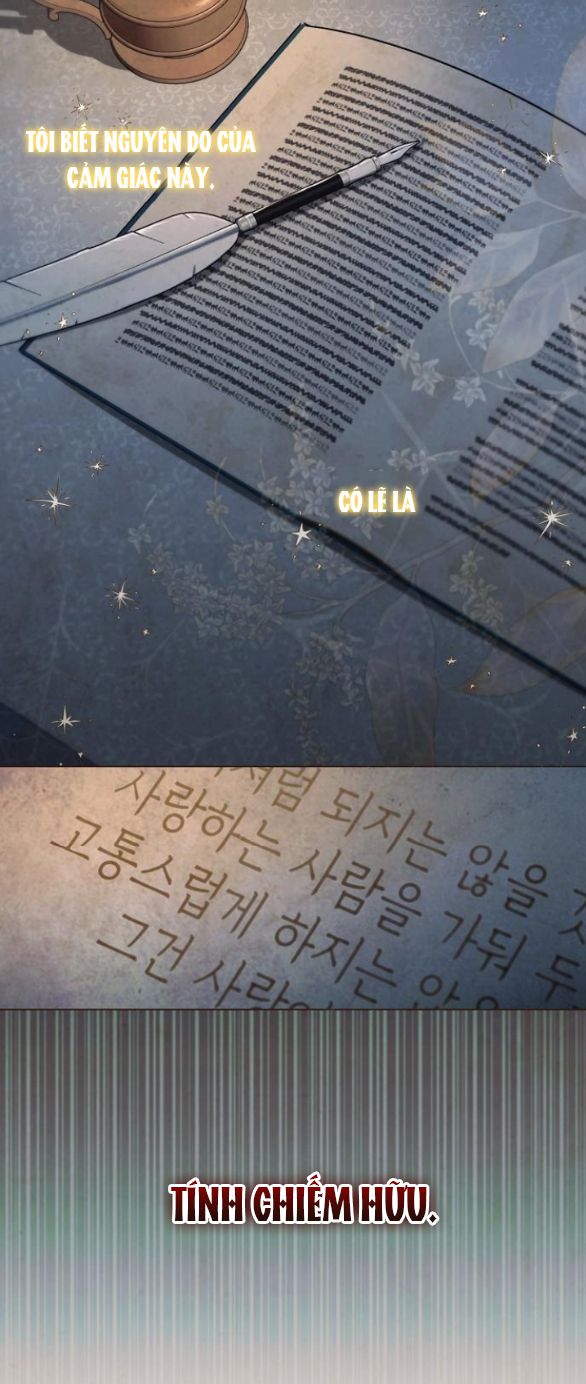 chàng tiên cá mắc kẹt trong hồ của tôi chapter 3.2 15