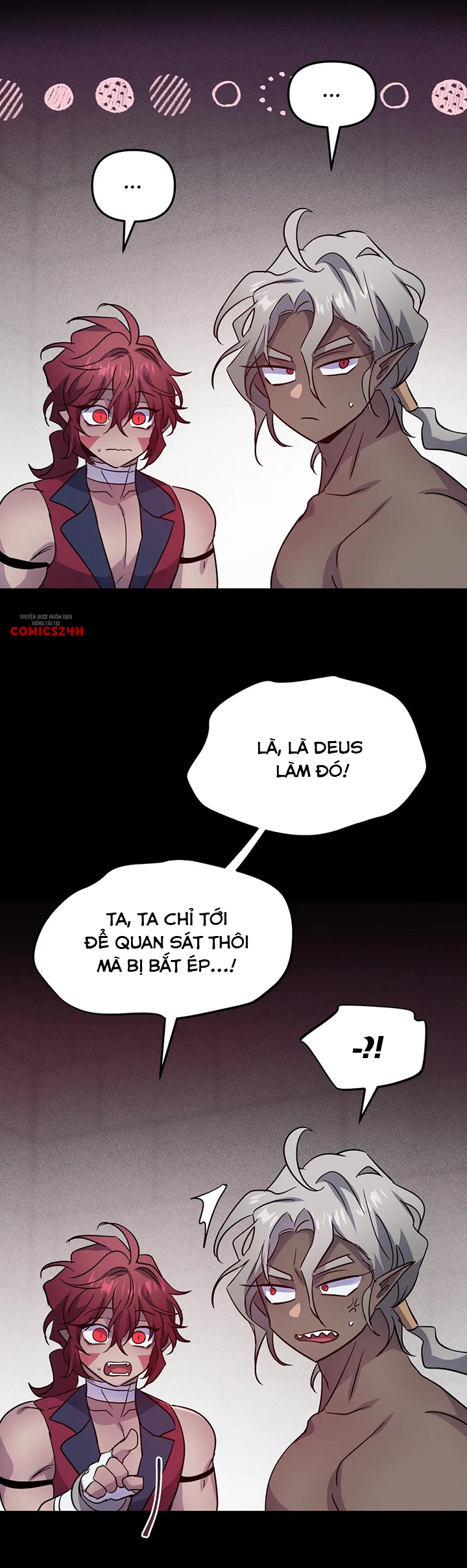 hắc vực chapter 11 33