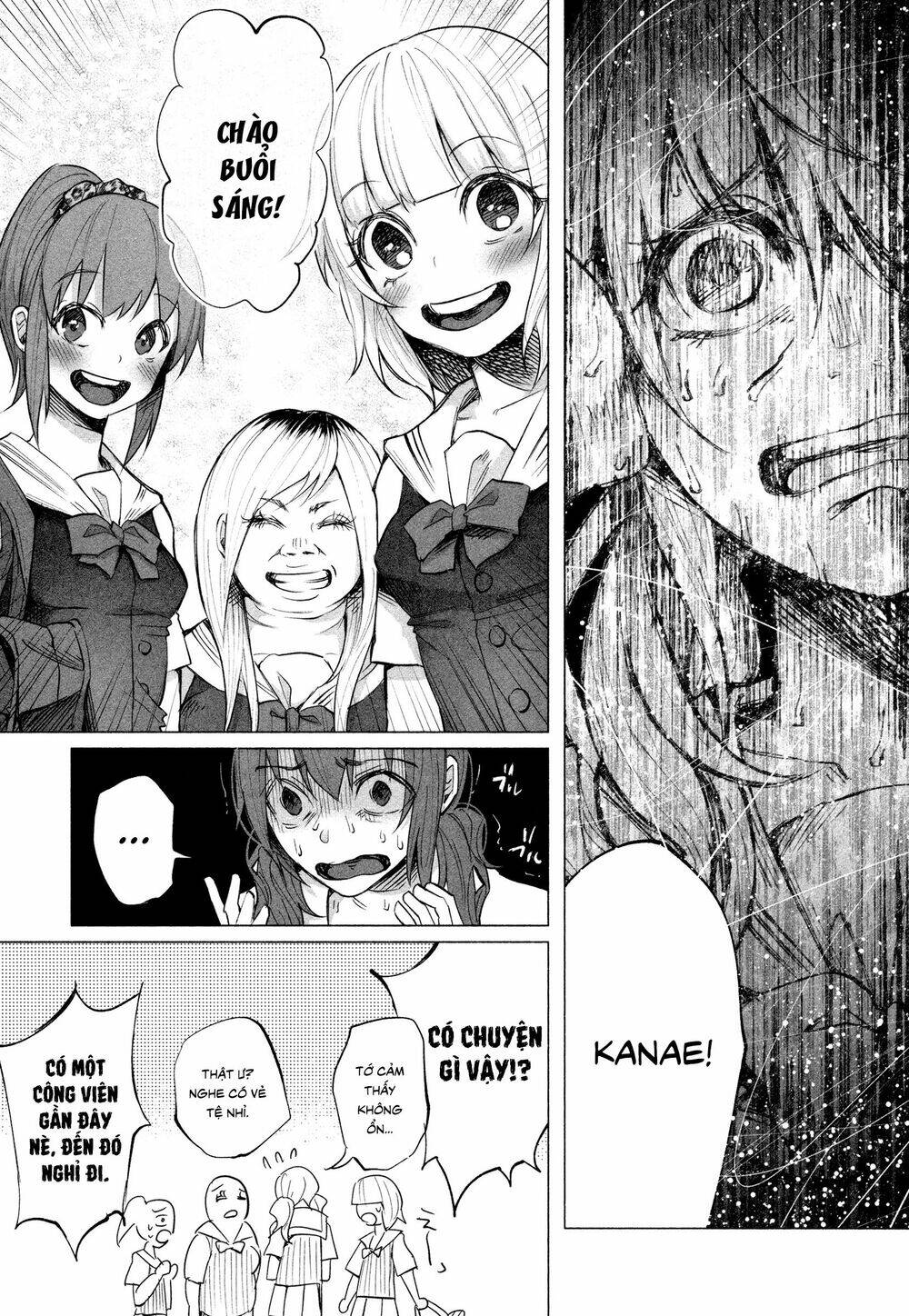 tớ đã yêu cậu rất nhiều chapter 14 20