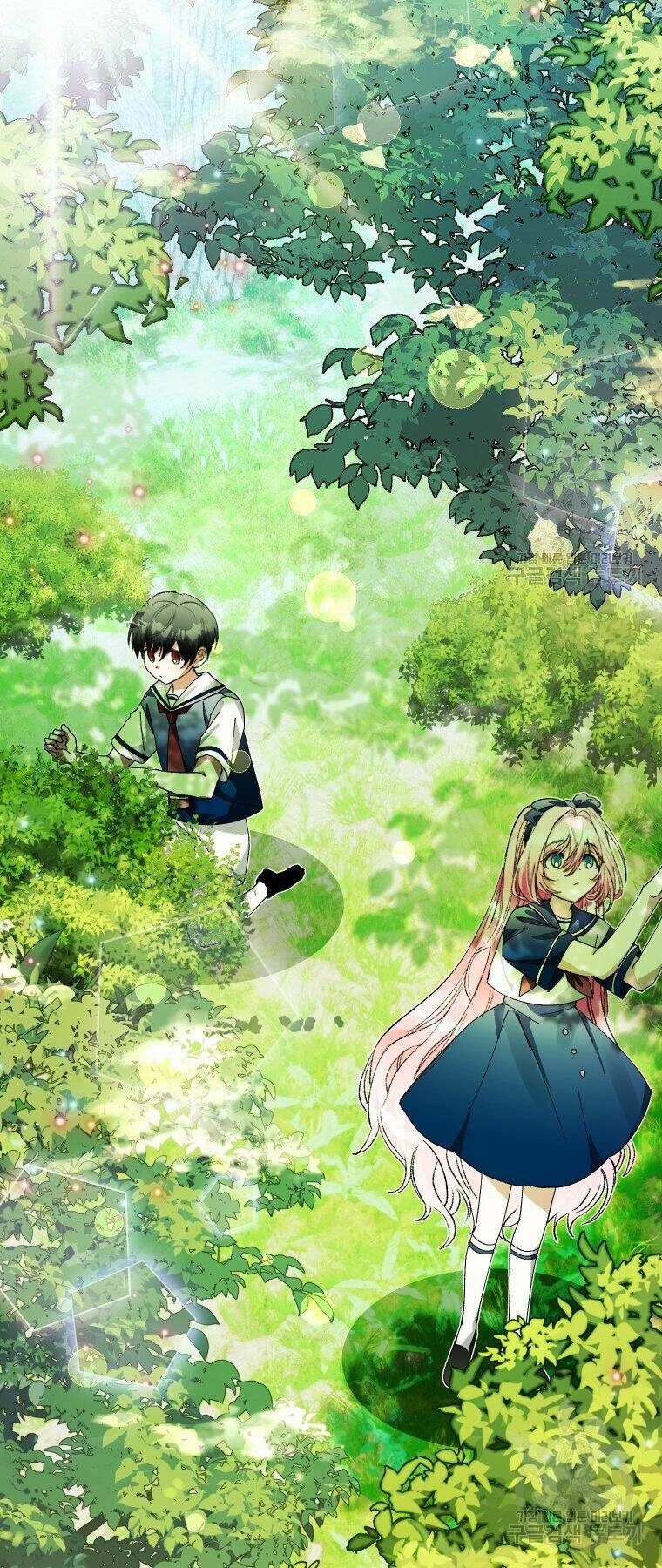 này tiểu công tước, hãy tin ở chị đi! chapter 23.1 41