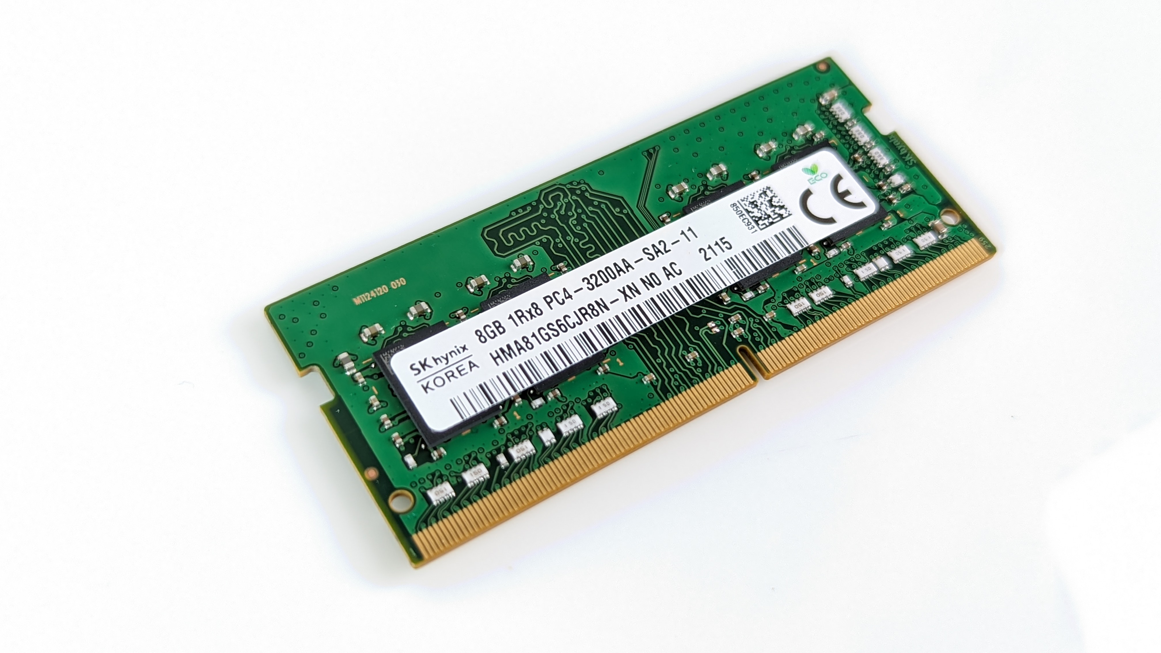 RAM Laptop DDR4 Hynix 8GB Bus 3200 - Hàng Nhập Khẩu
