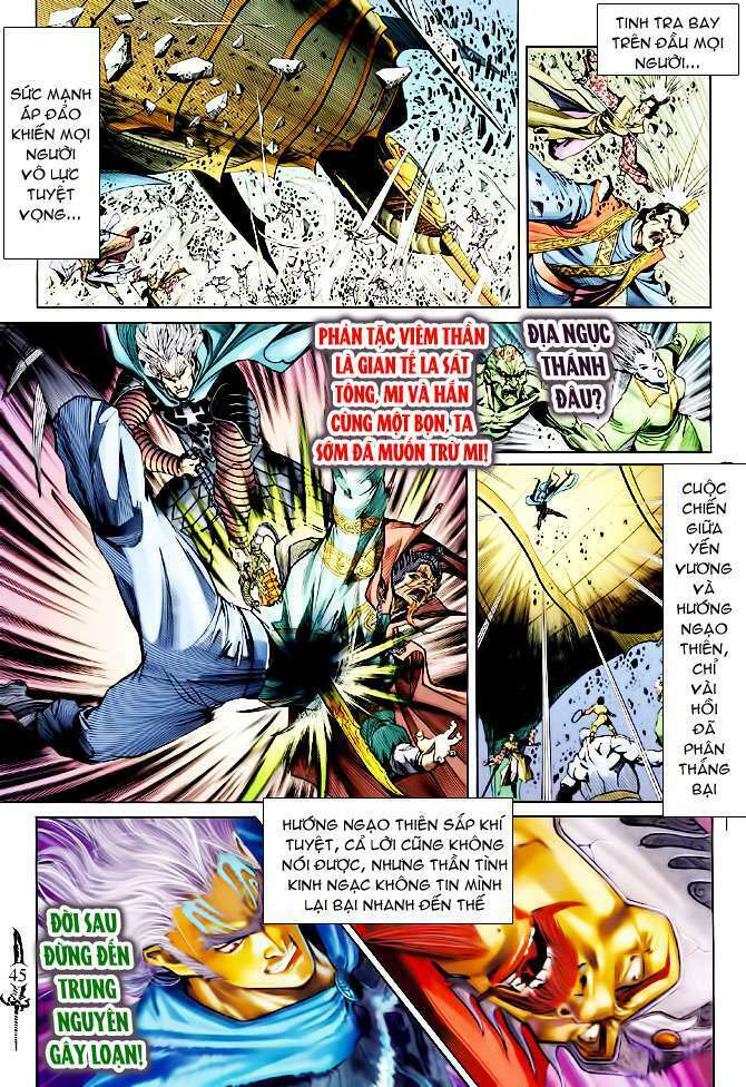 thần binh huyền kỳ ii chapter 6 10