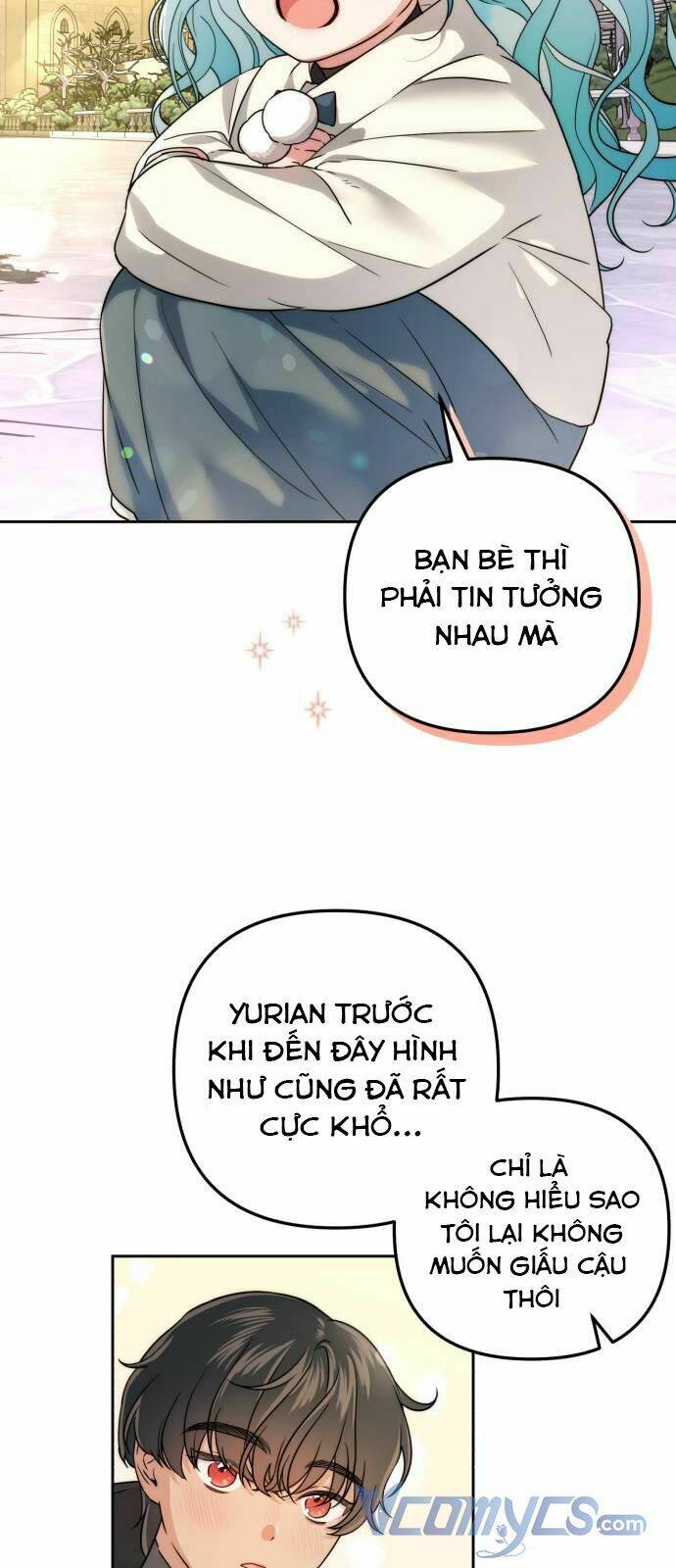 công nương mint bé nhỏ chapter 23 52