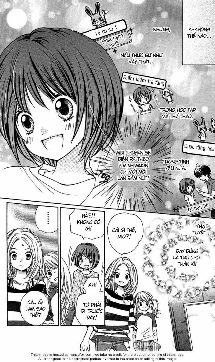 lớp học rùng rợn chapter 1 19