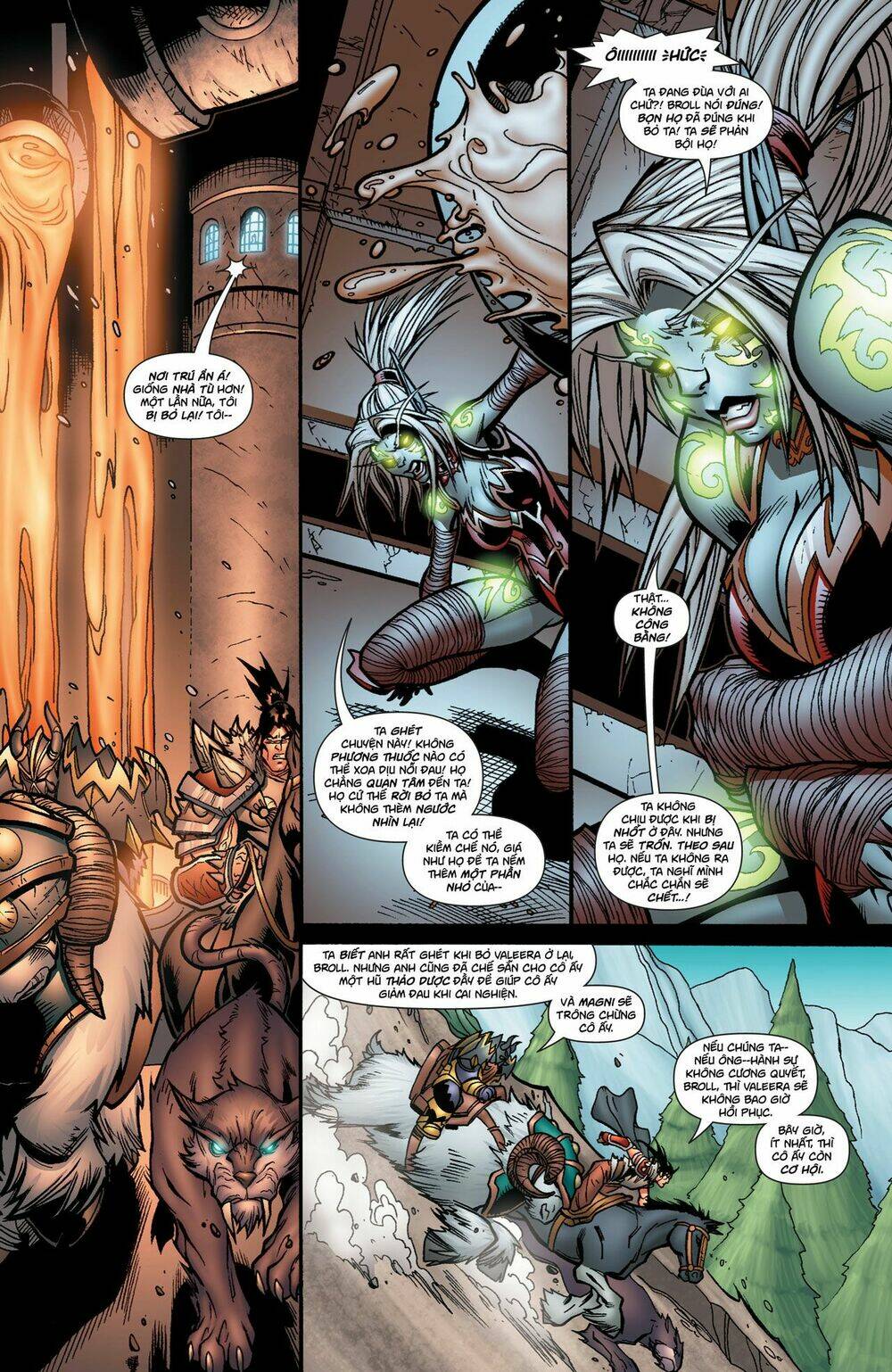 world of warcraft chapter 11 14