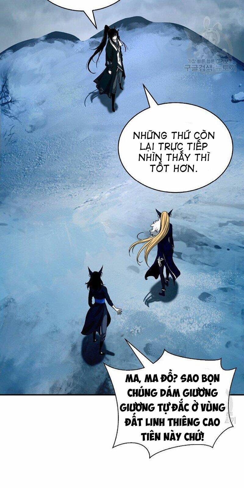 xuyên không thành hổ chapter 65 27