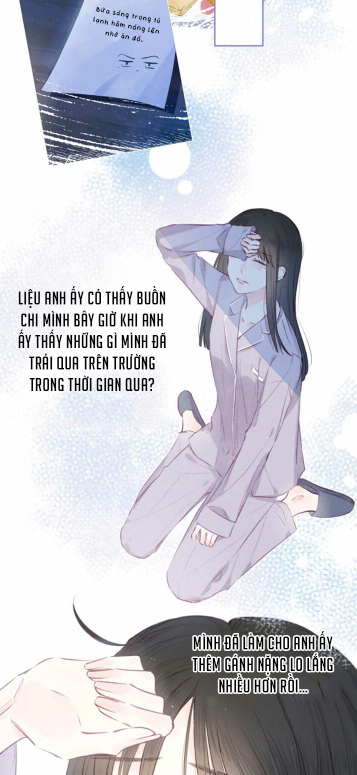 nỗi buồn của hoa cẩm tú cầu chapter 45 8