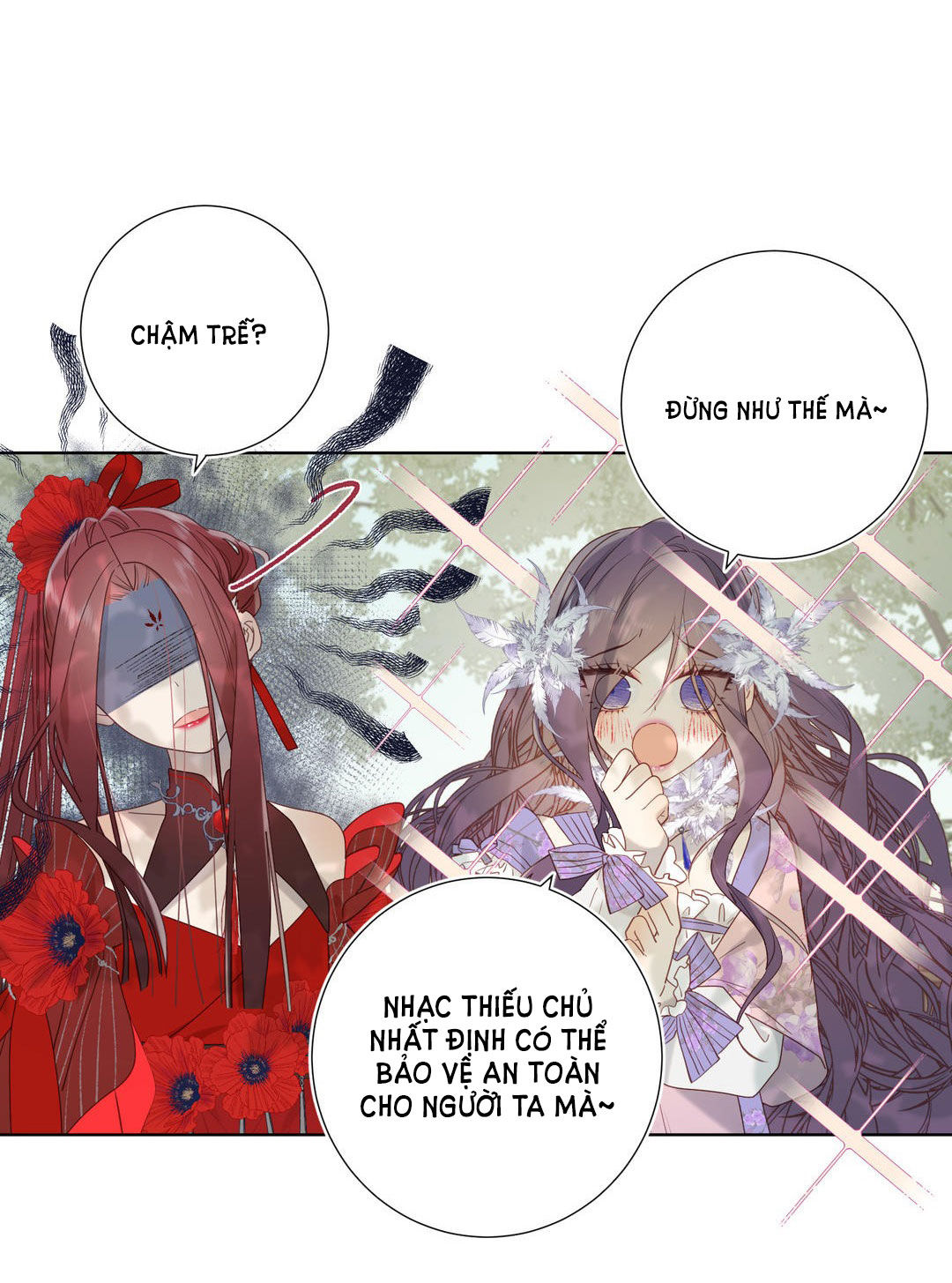 ác nữ cự tuyệt nam chính chapter 17 12