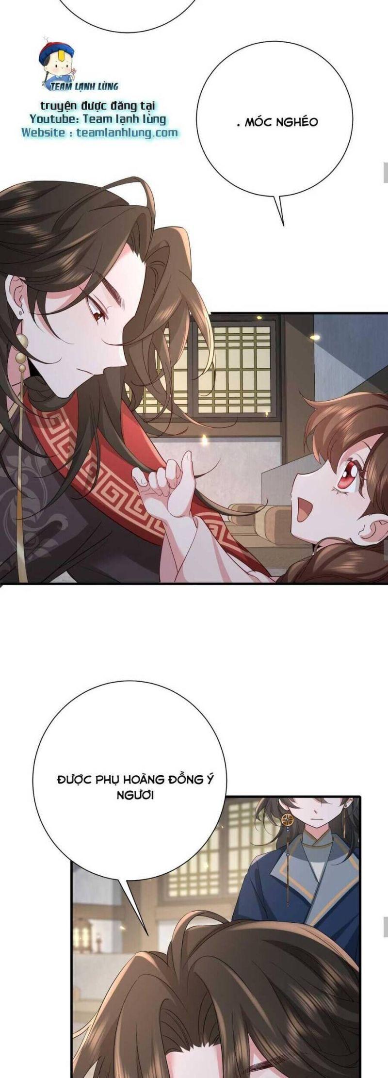 phương thức sinh tồn của công chúa pháo hôi chapter 80 20