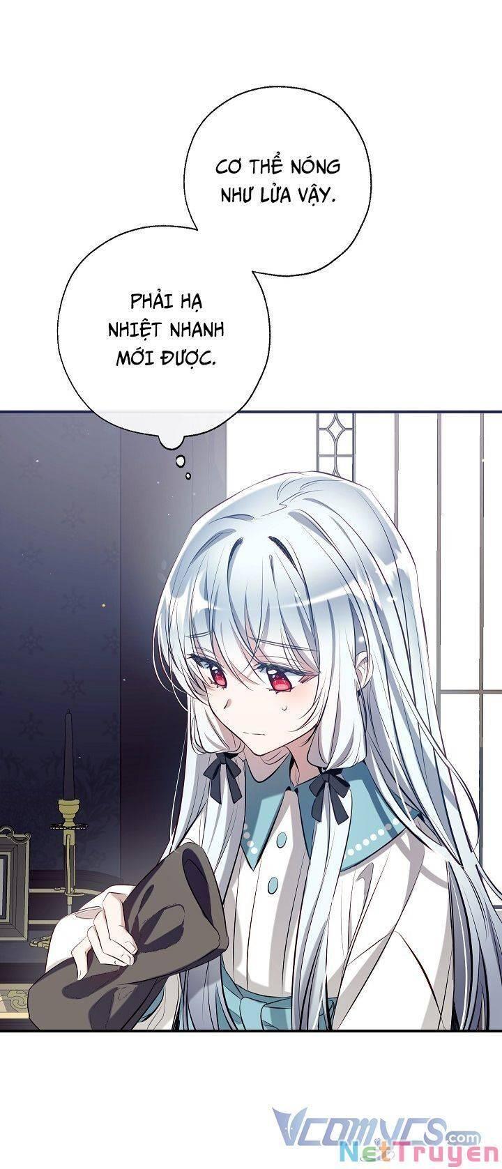 chúng ta có thể trở thành gia đình được không? chapter 67 23