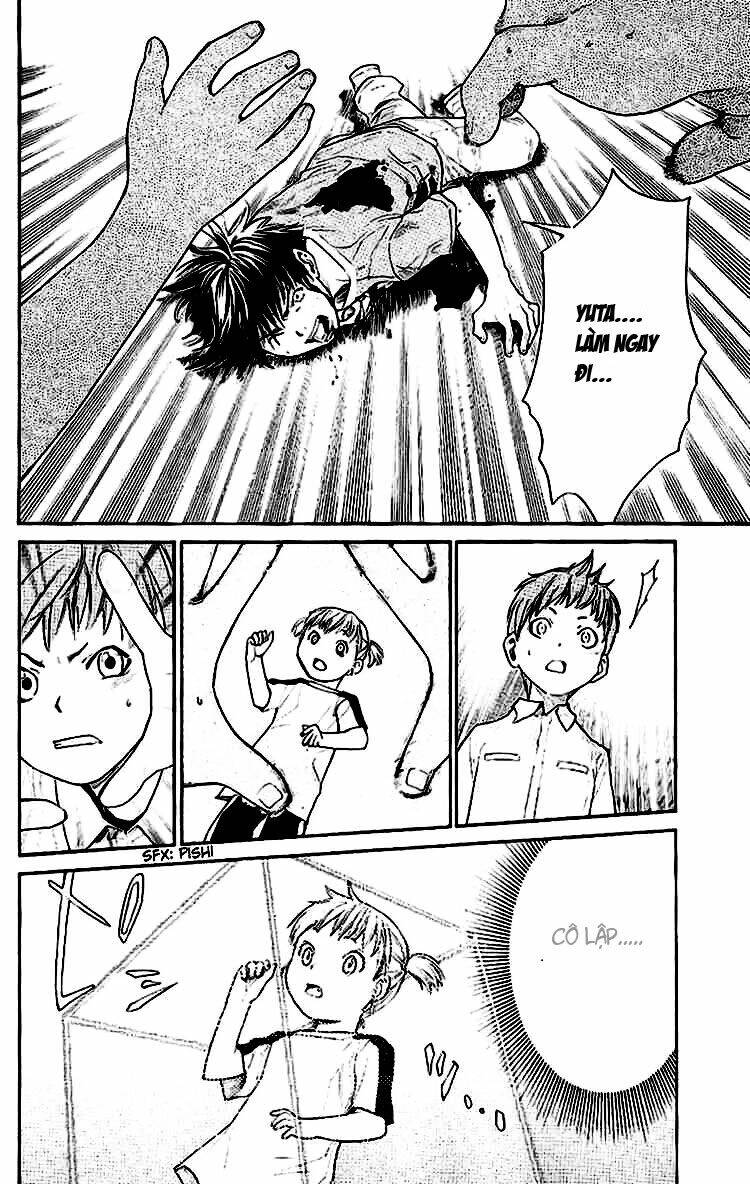 alive - the final evolution chapter 16 38