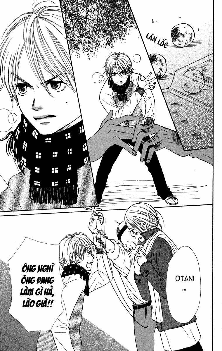 rắc rối đáng yêu chapter 41 20