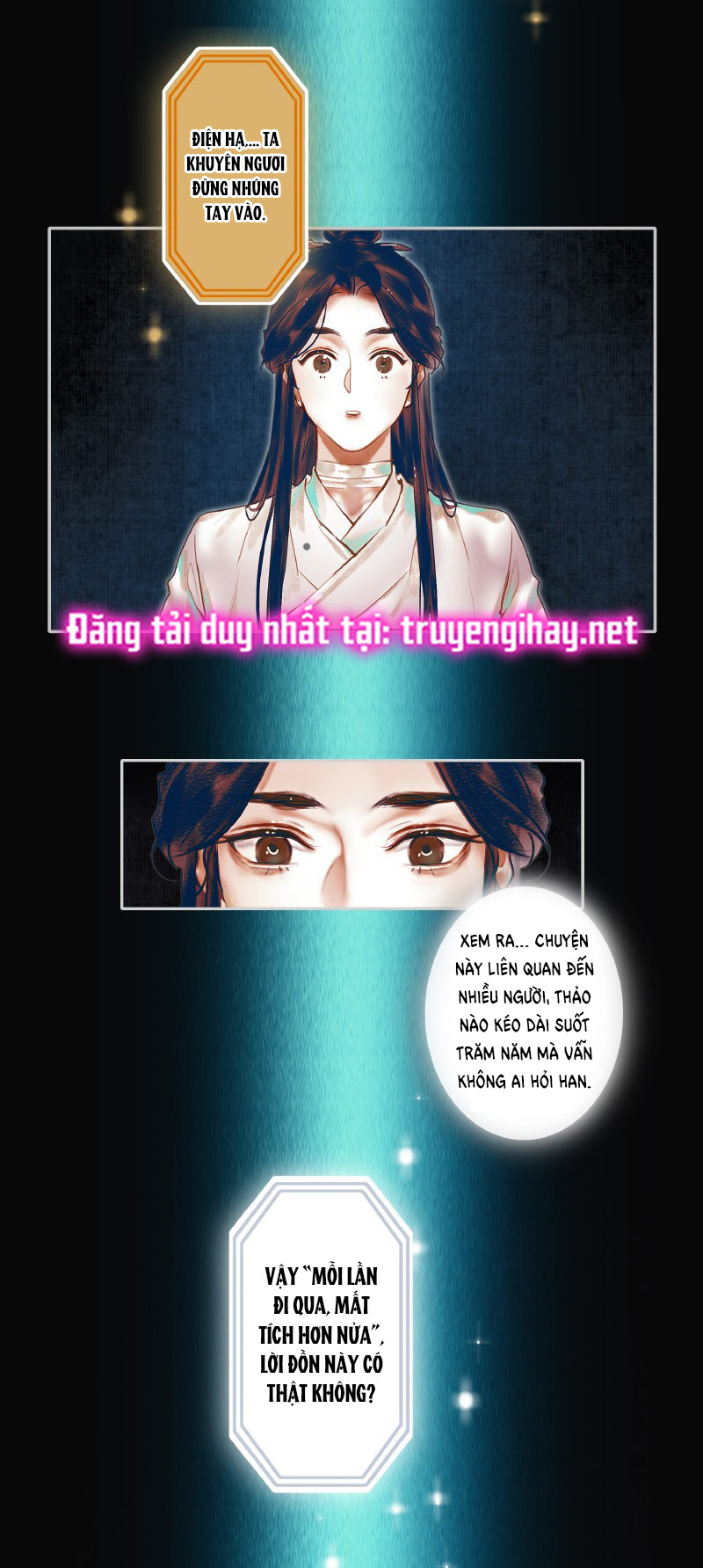 thiên quan tứ phúc - bách vô cấm kỵ chapter 27.2 27