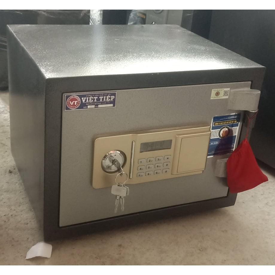 Két sắt việt tiệp VE38 khóa điện tử chống cháy