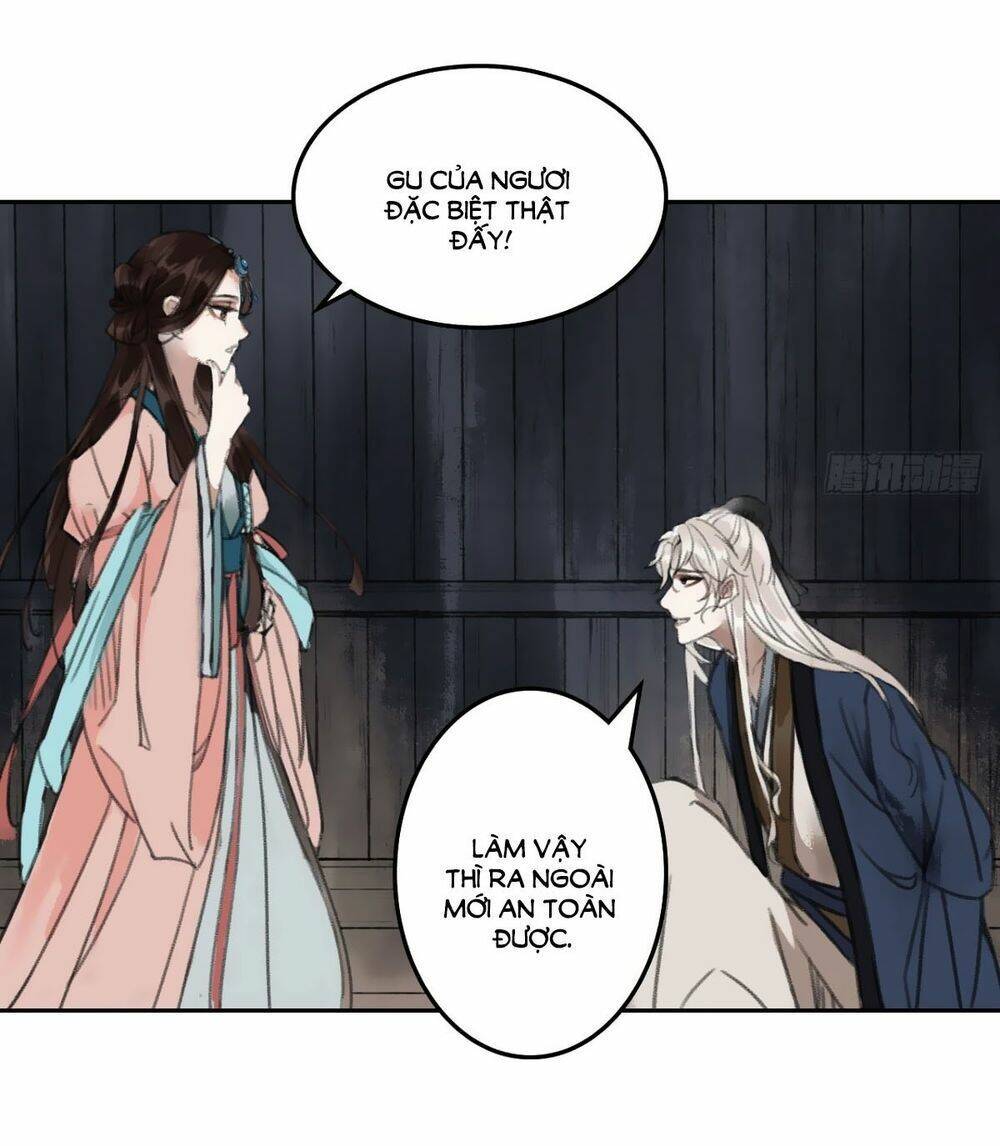 giấc mộng nam triều chapter 10 2