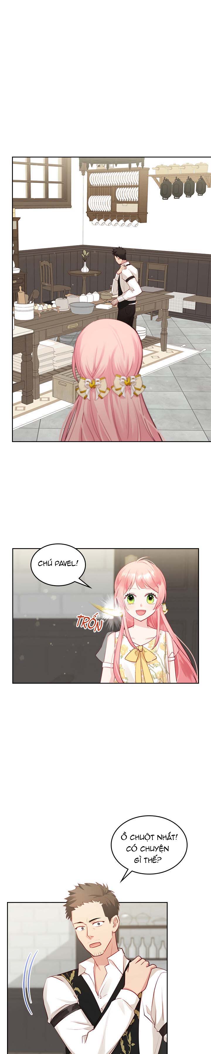 ác nữ muốn sống trong ngôi nhà bánh ngọt chapter 17 4