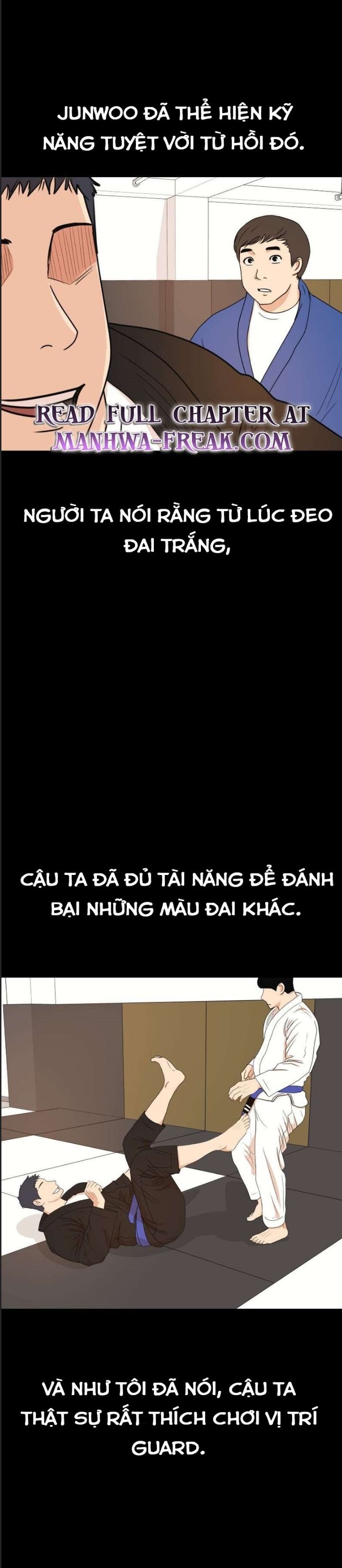 bạn trai võ sĩ chapter 108 10