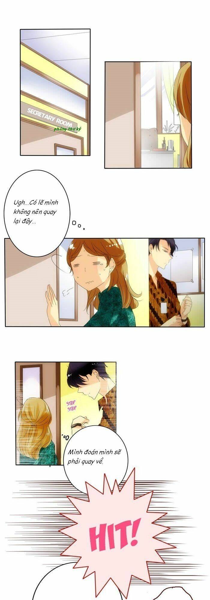 my pre-wedding chapter 4 4