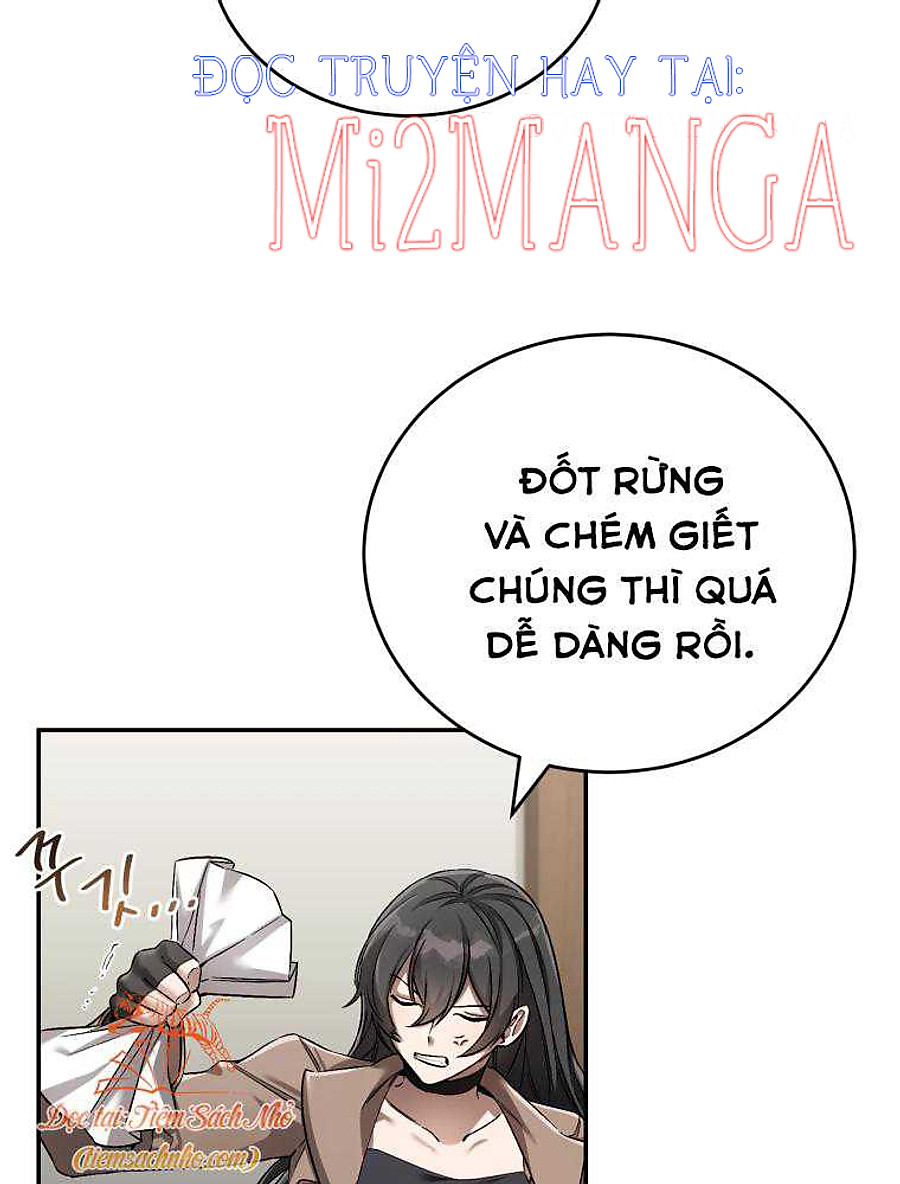 cách sống sót khi đã max level chapter 13.1 4