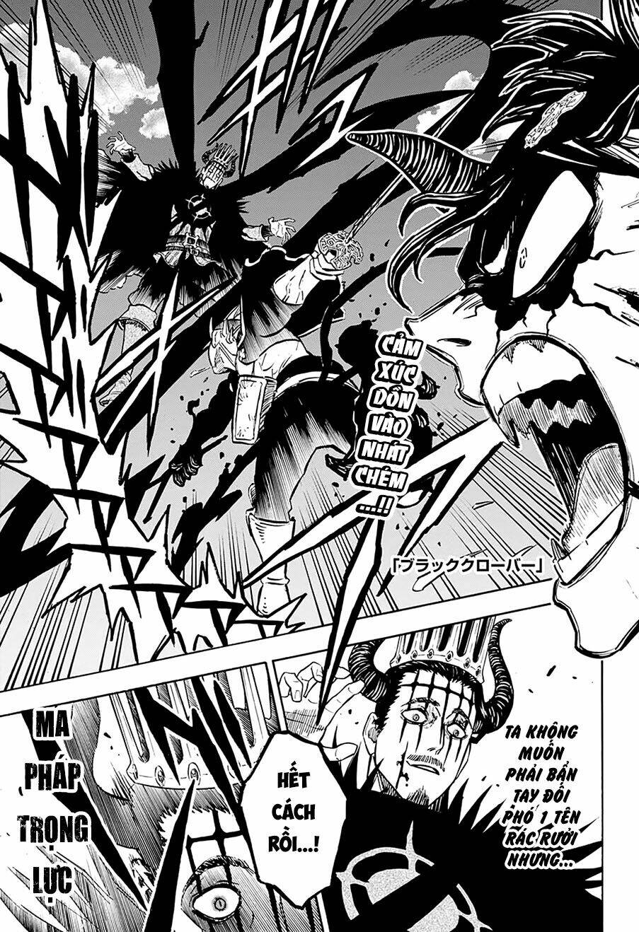 black clover - pháp sư không phép thuật chapter 244 1