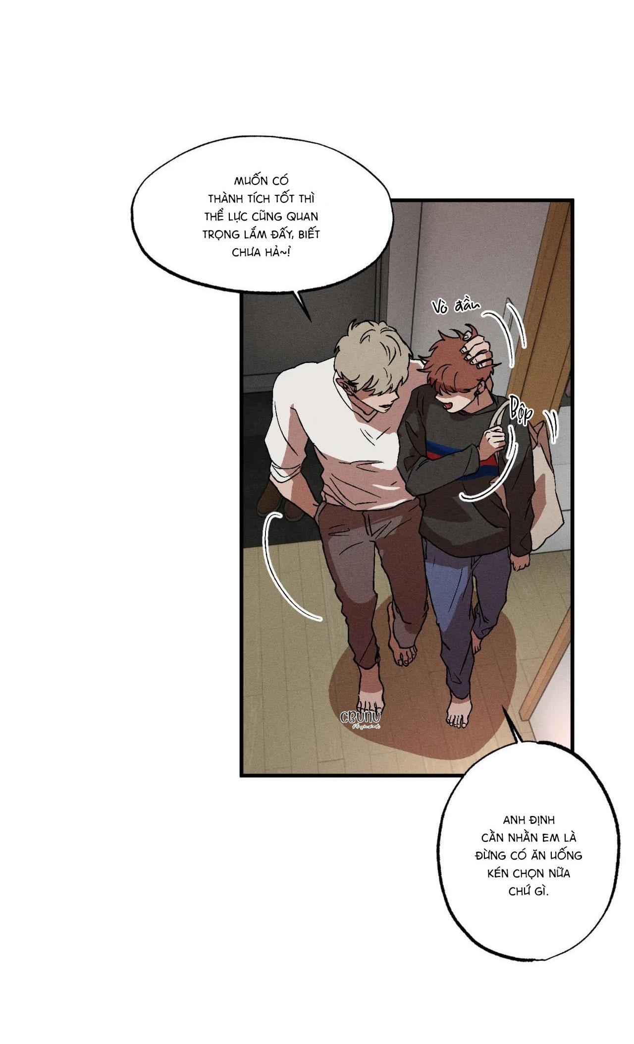 bẫy đôi ngọt ngào chapter 6 47