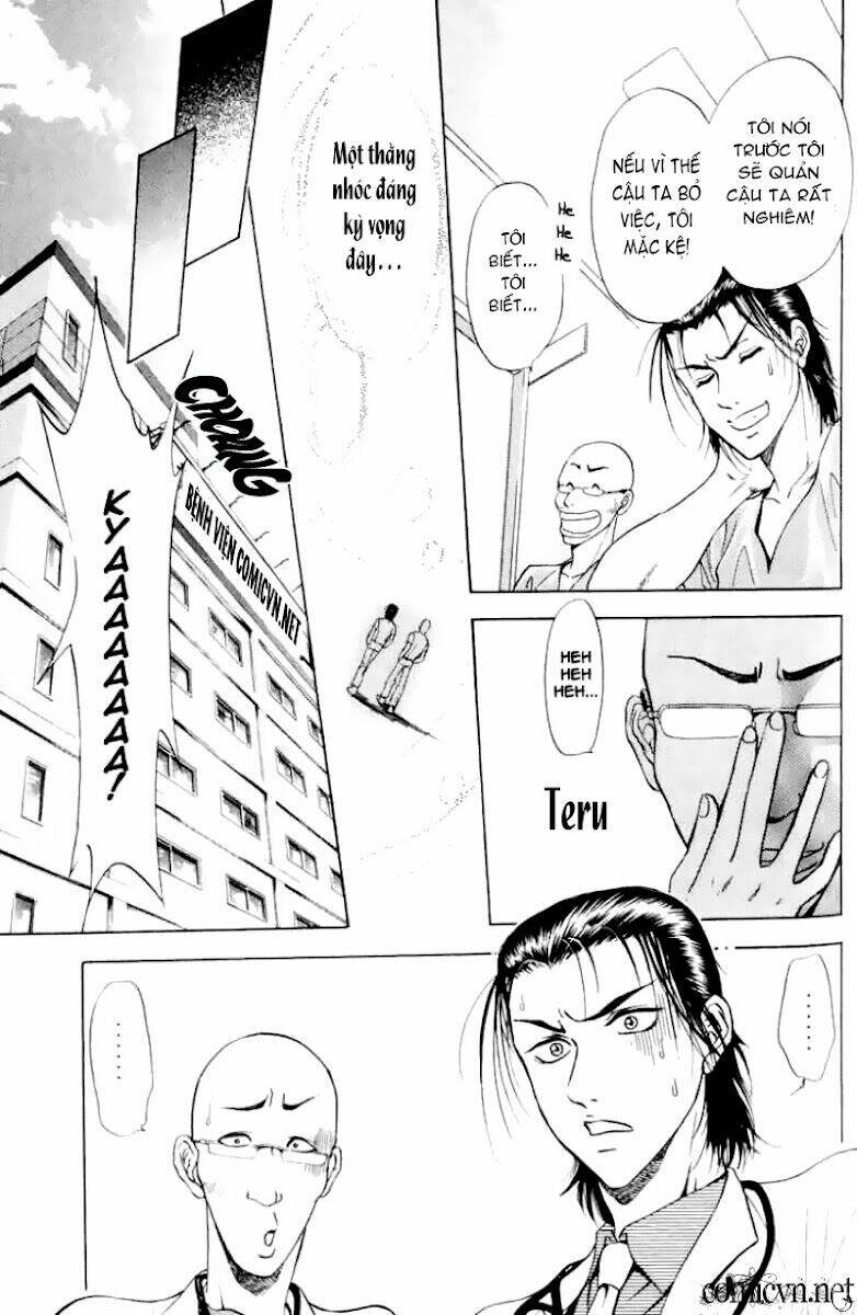 bàn tay thần sầu teru chapter 2 32