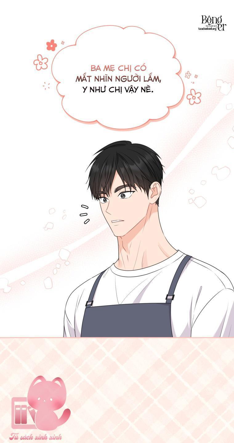 mong được chị chỉ bảo, tiền bối chapter 59 20