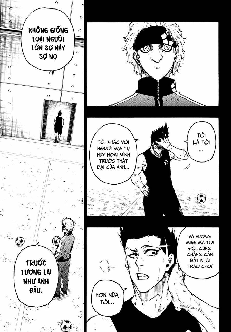 tiền đạo số 1 chapter 216 3