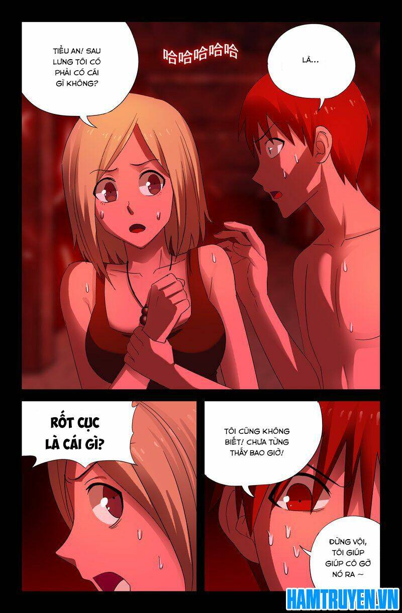 huyết ma nhân chapter 54 2