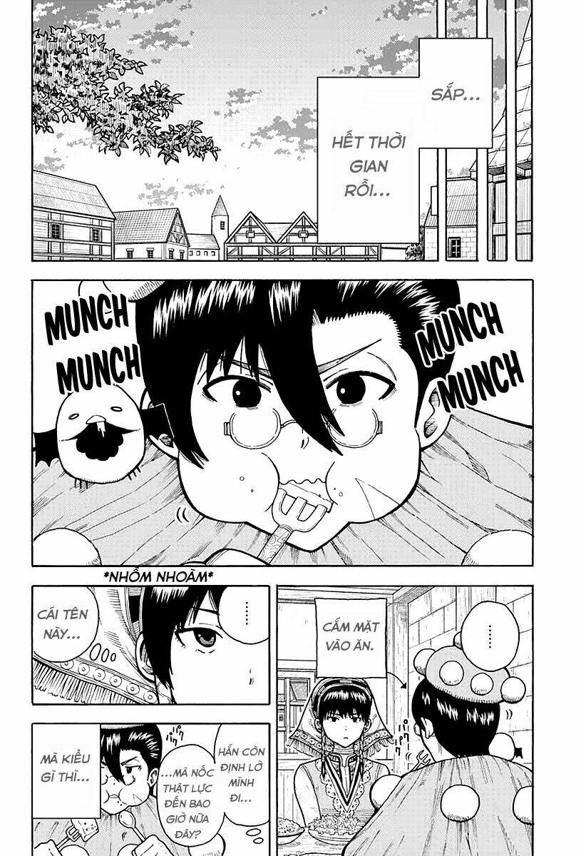 densetsu no yuusha no konkatstu chapter 6 5