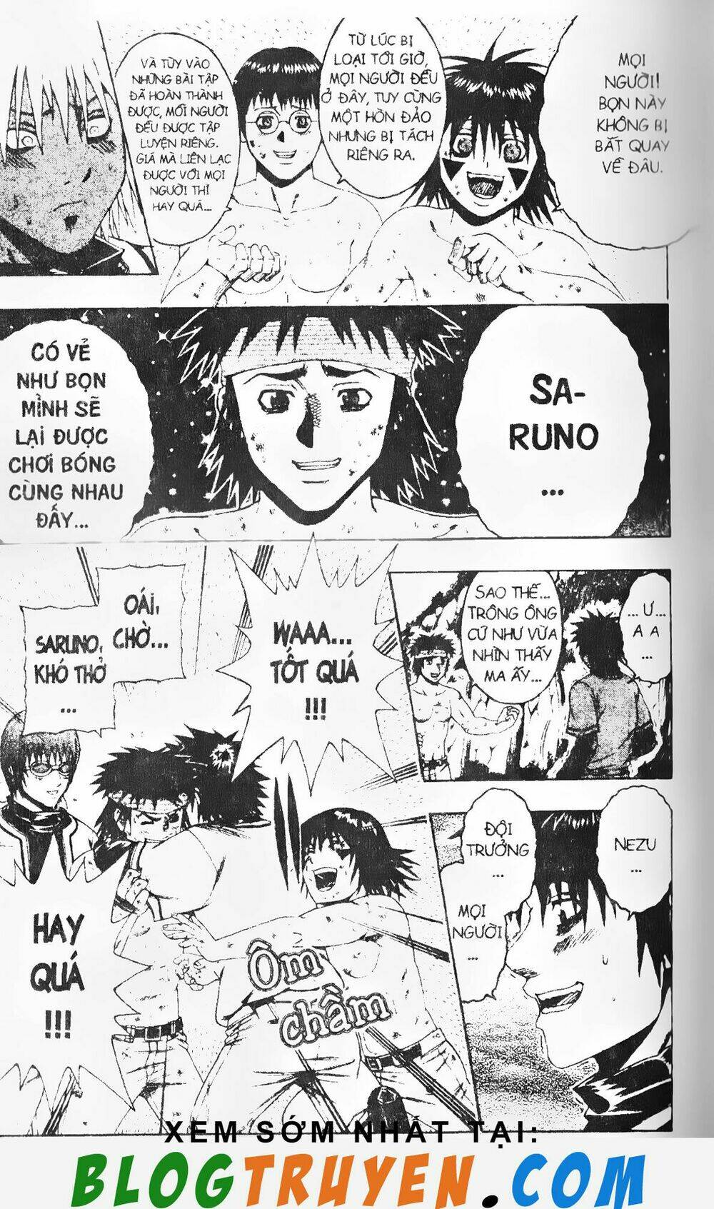 mr.fullswing chapter 150 14