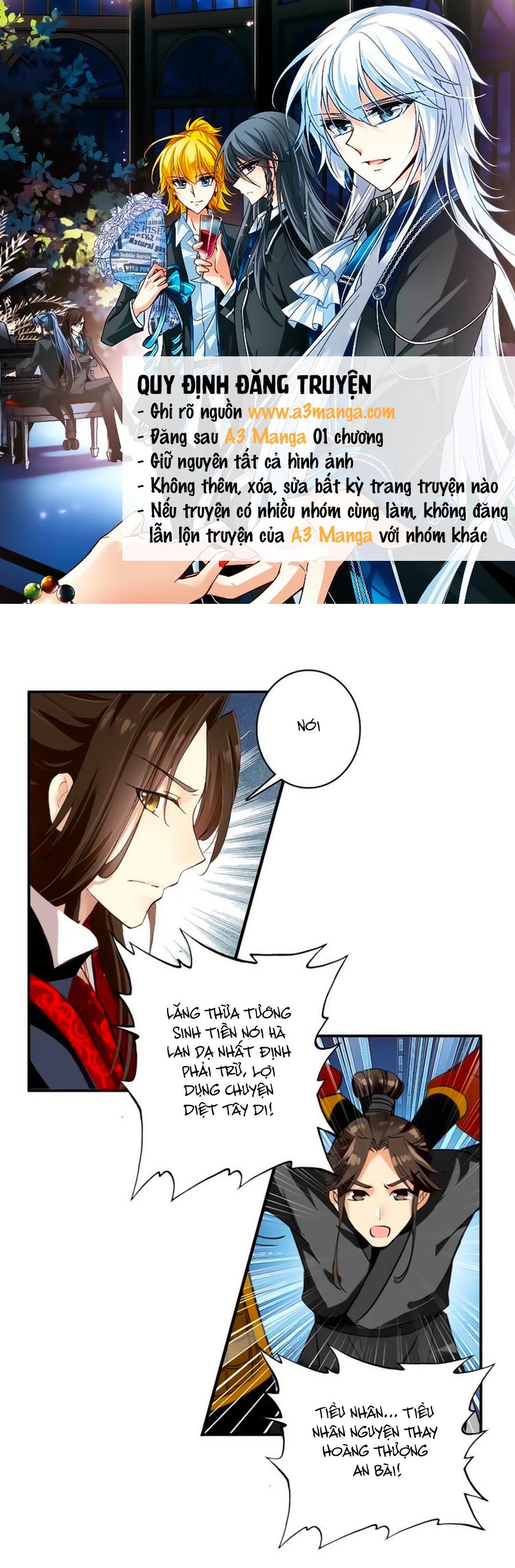 mỹ nhân làm tướng chapter 47 2