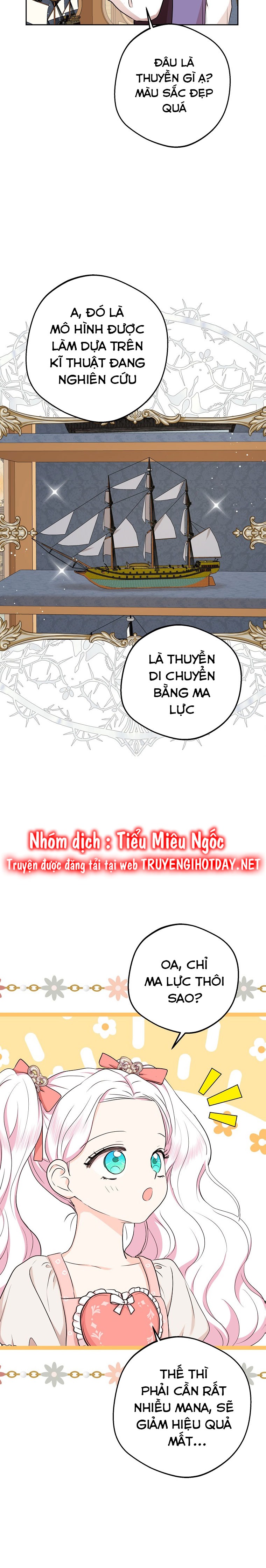 công chúa ngoài giá thú chapter 67 12