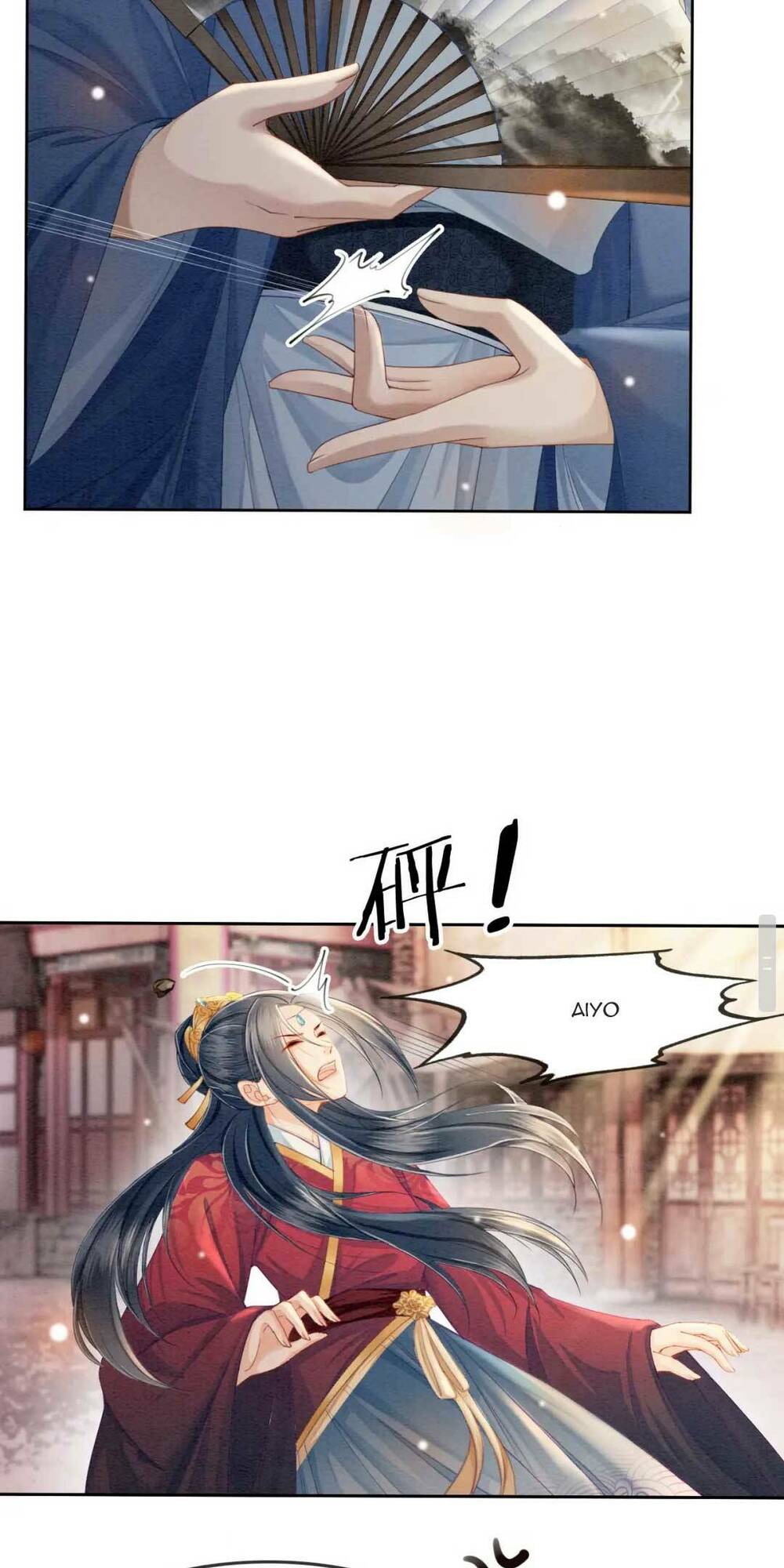 xuyên đến cổ đại ta được muôn ngàn sủng ái chapter 5 21