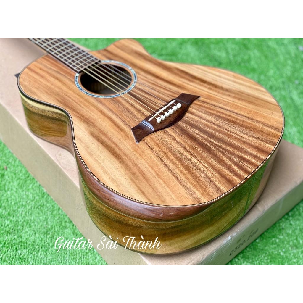 Đàn Guitar Full Điệp Custom AL- Q8