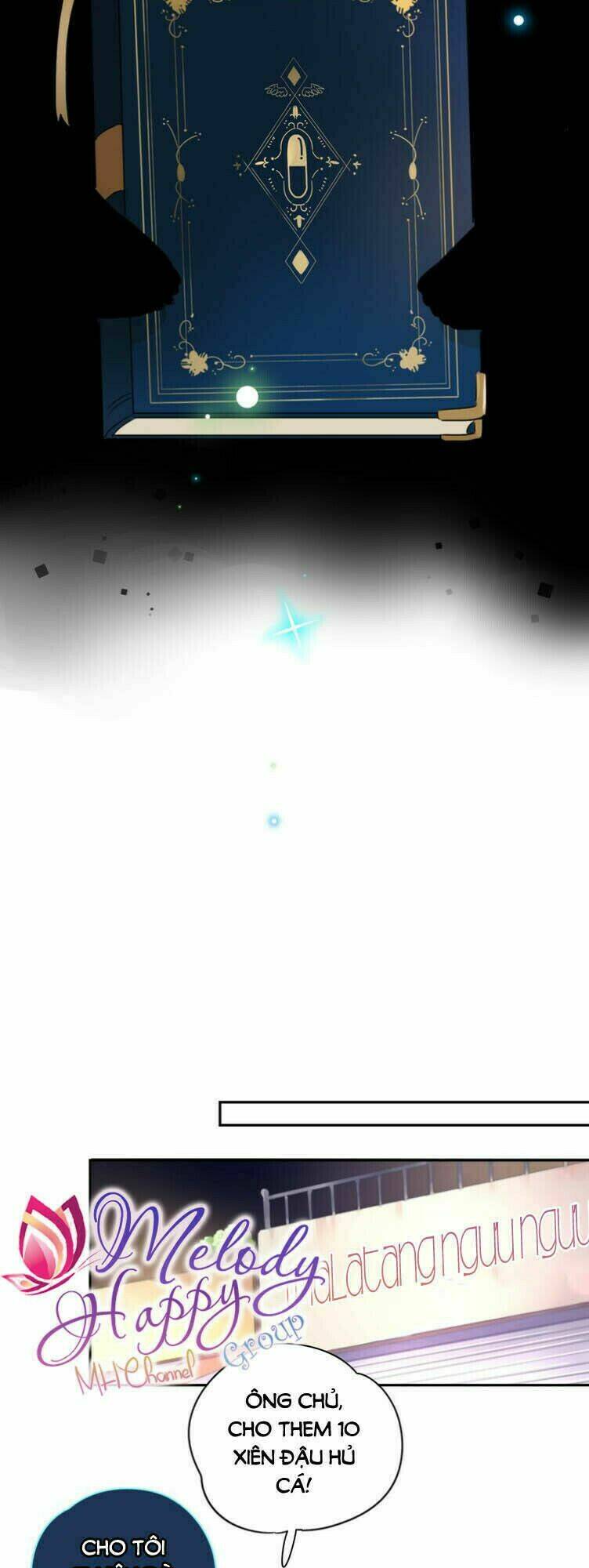 dolo mệnh vận giao nang chapter 32.2 4