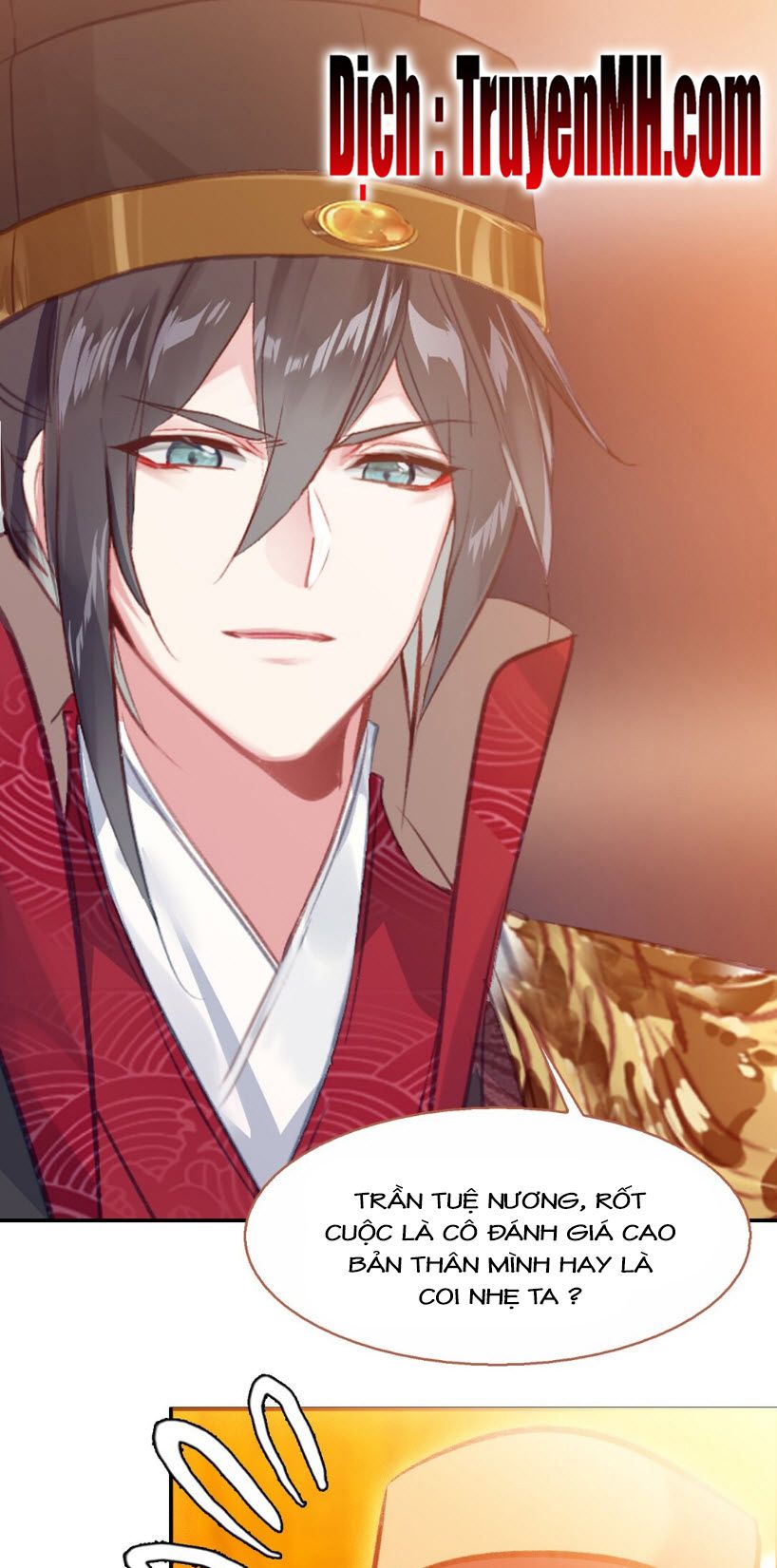 Gả Cho Một Tên Thái Giám Đáng Ghét chapter 106 - Trang 7