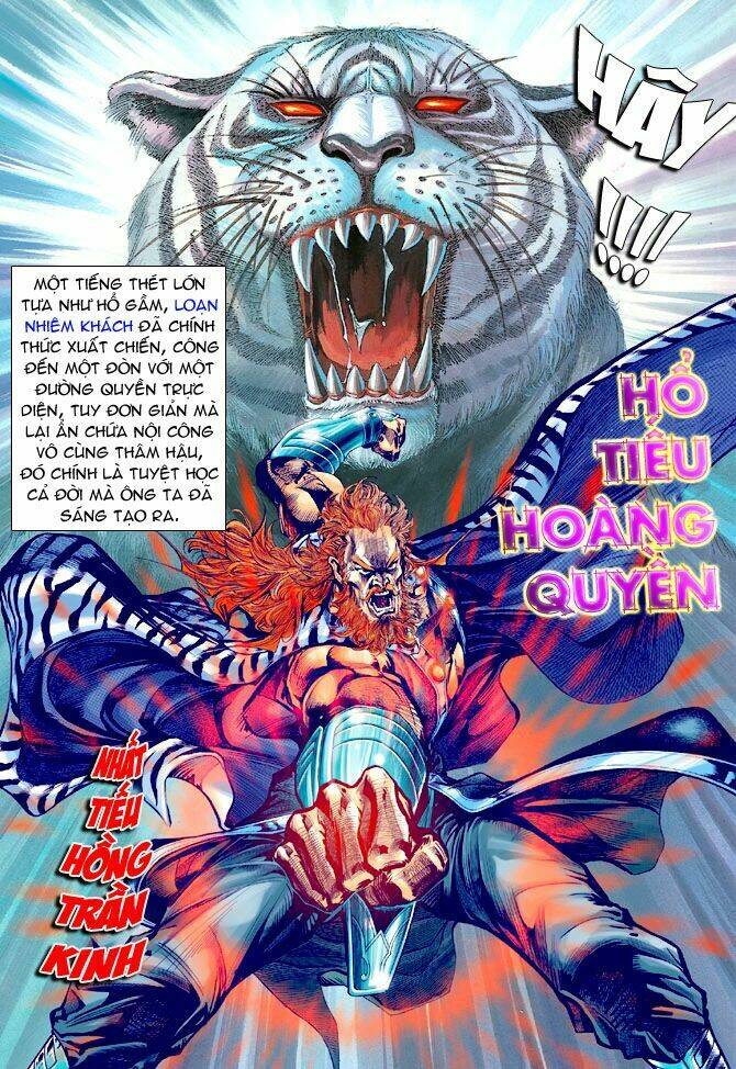 thiên tử truyền kỳ 4 - đại đường uy long chapter 32 29