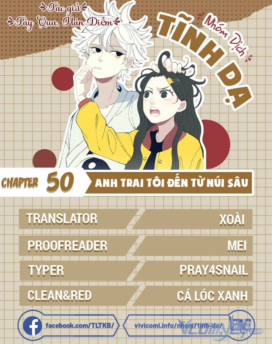 Anh Trai Tôi Đến Từ Núi Sâu chapter 50 17