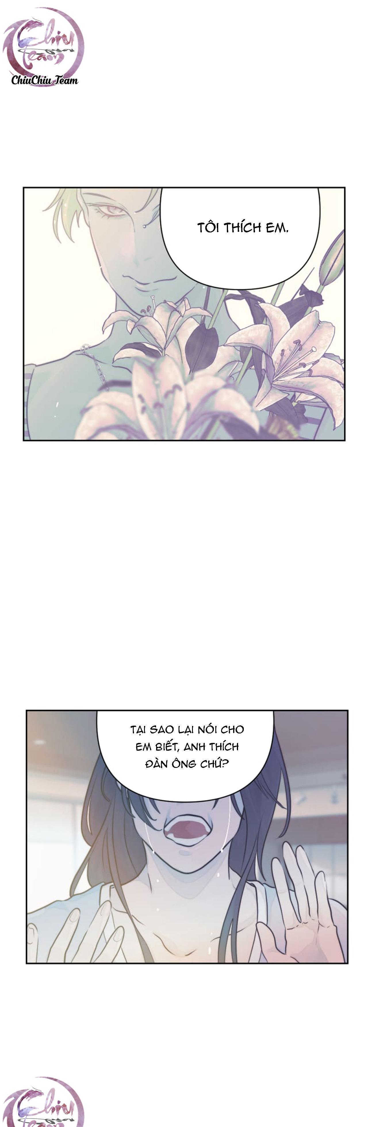 bao nuôi tiền bối chapter 16 2