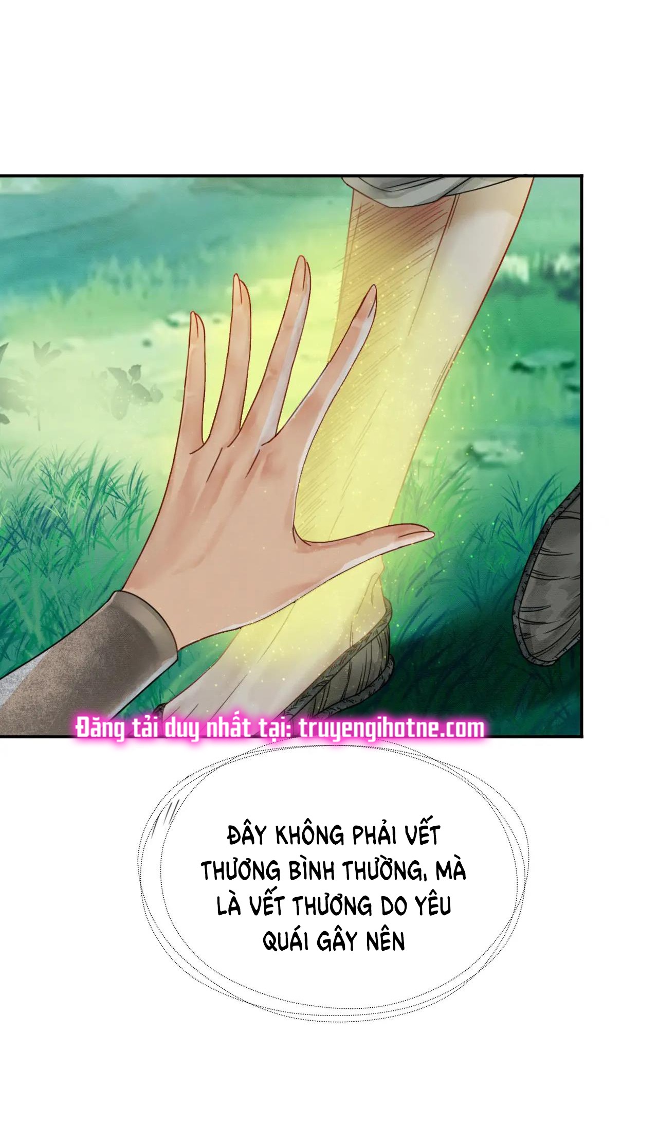 ai đã dạy hư đồ đệ phản diện của ta? chapter 13 19