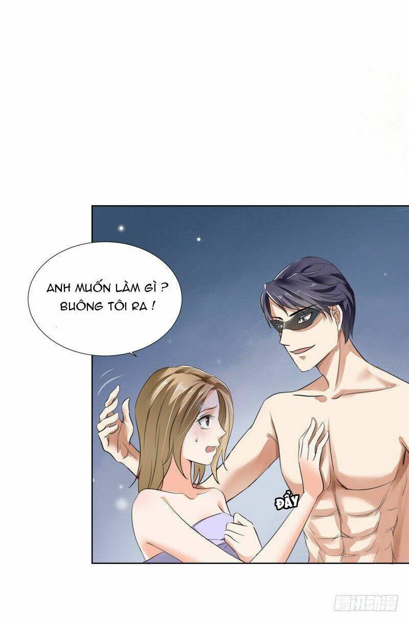 độc sủng kiều thê của bá đạo tổng tài chapter 2 12