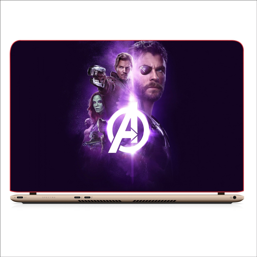 Mẫu Dán Decal Laptop Mẫu Dán Decal Laptop Cinema - DCLTPR 262