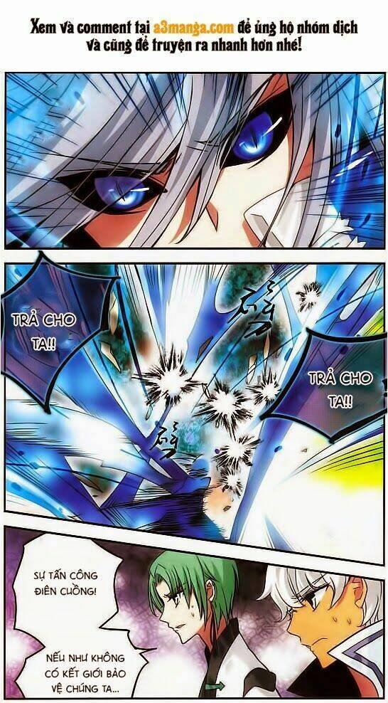 cố lên nào, đại ma vương! chapter 110 7
