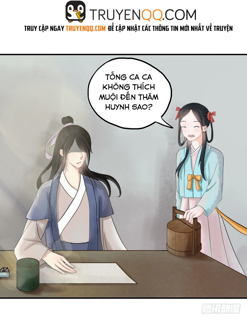hoa gian ký chapter 4 14