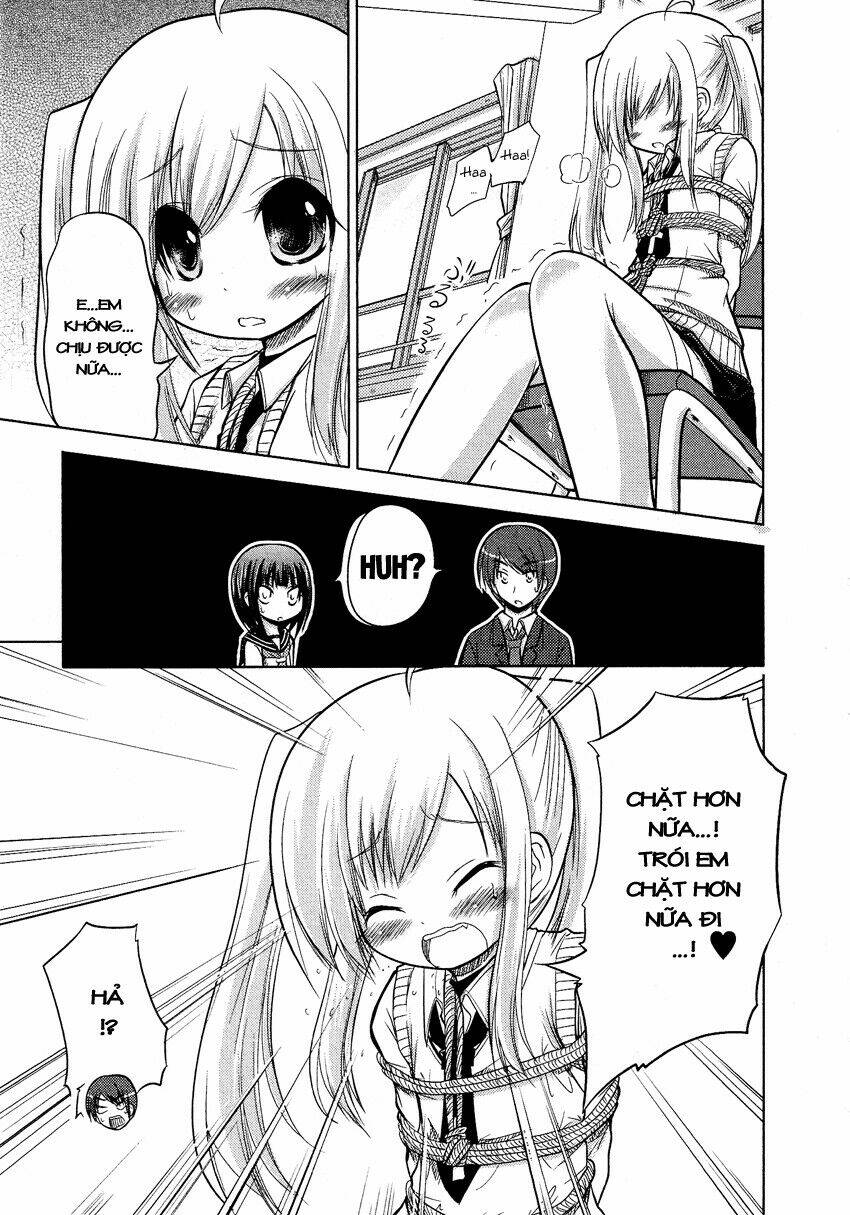 boku no koto suki ni natte chapter 4 17