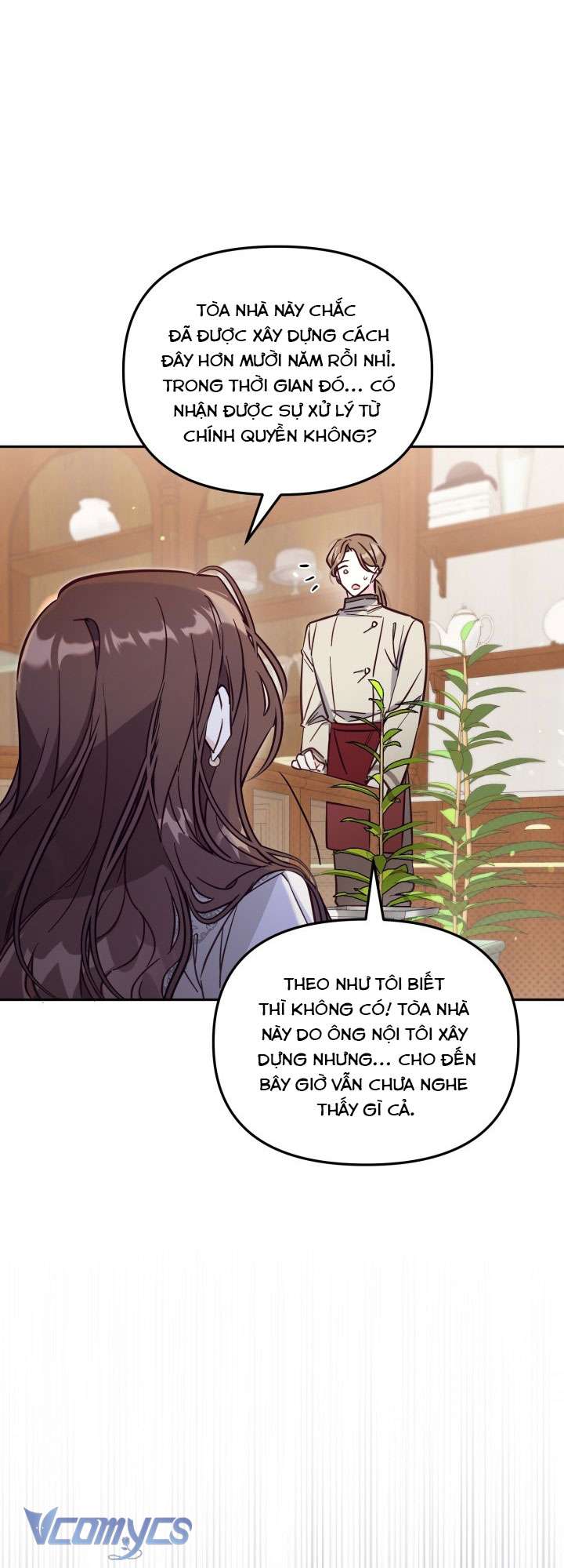 không có chỗ cho kẻ giả mạo chapter 49 14
