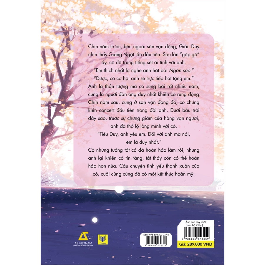 Ánh Sao Duy Nhất - Tập 1 Và 2