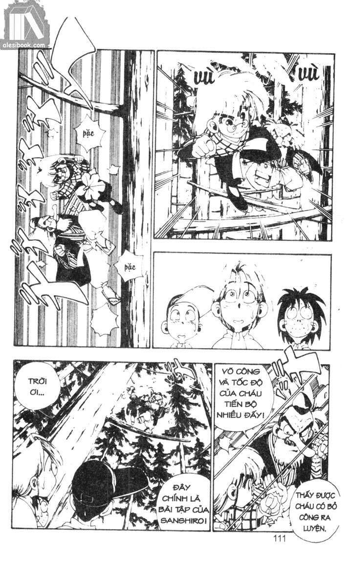 bộ đôi siêu hài chapter 55 10